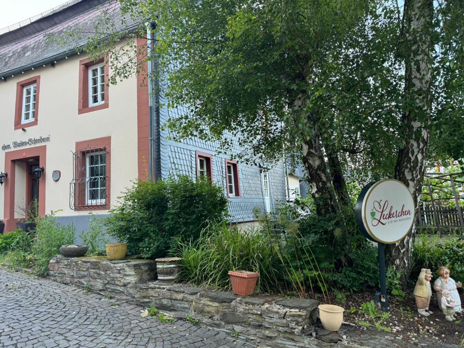Schloss Hotel Kastellaun Esterno foto