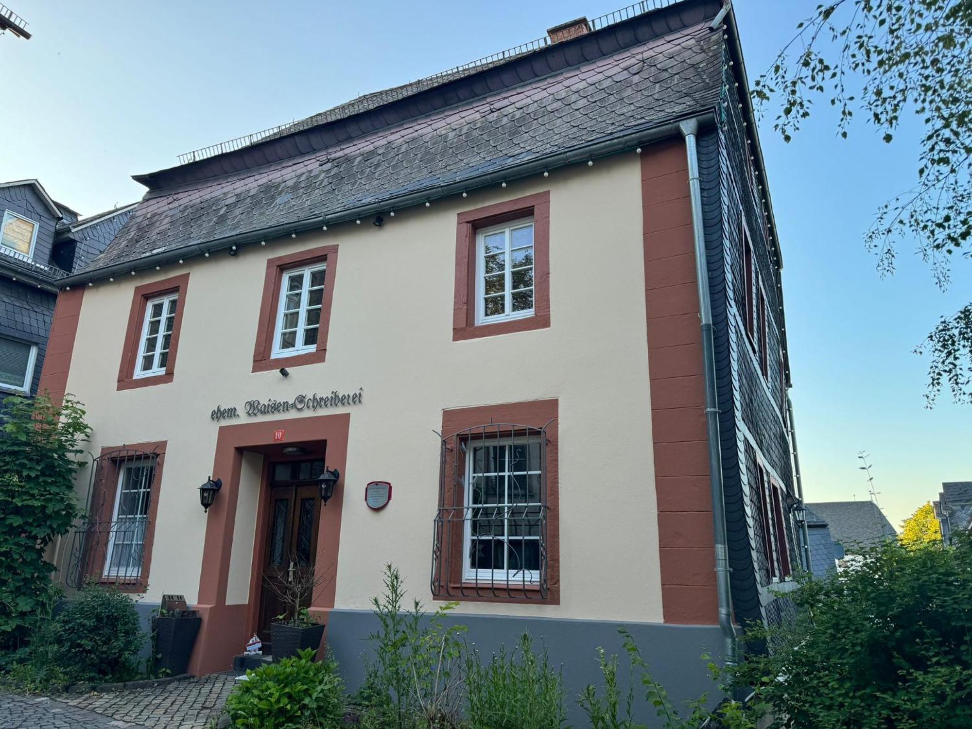 Schloss Hotel Kastellaun Esterno foto