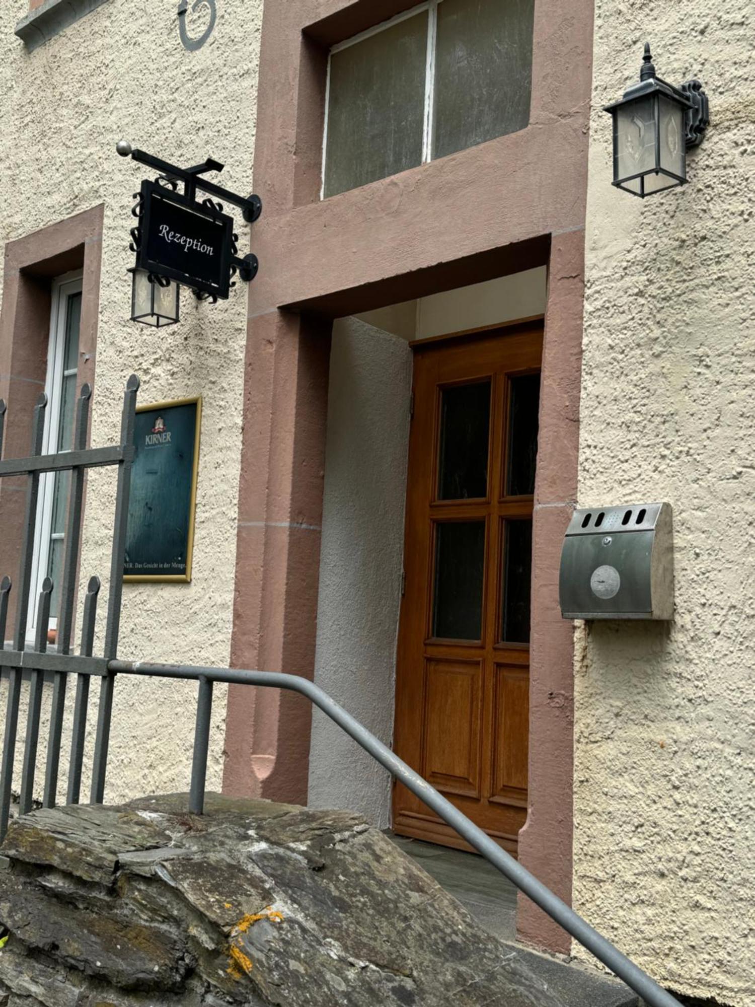 Schloss Hotel Kastellaun Esterno foto