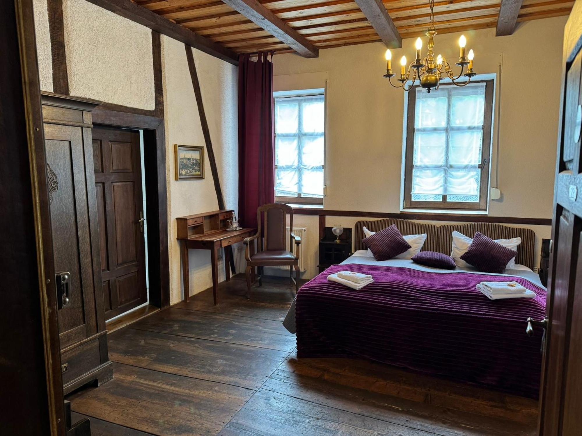 Schloss Hotel Kastellaun Esterno foto