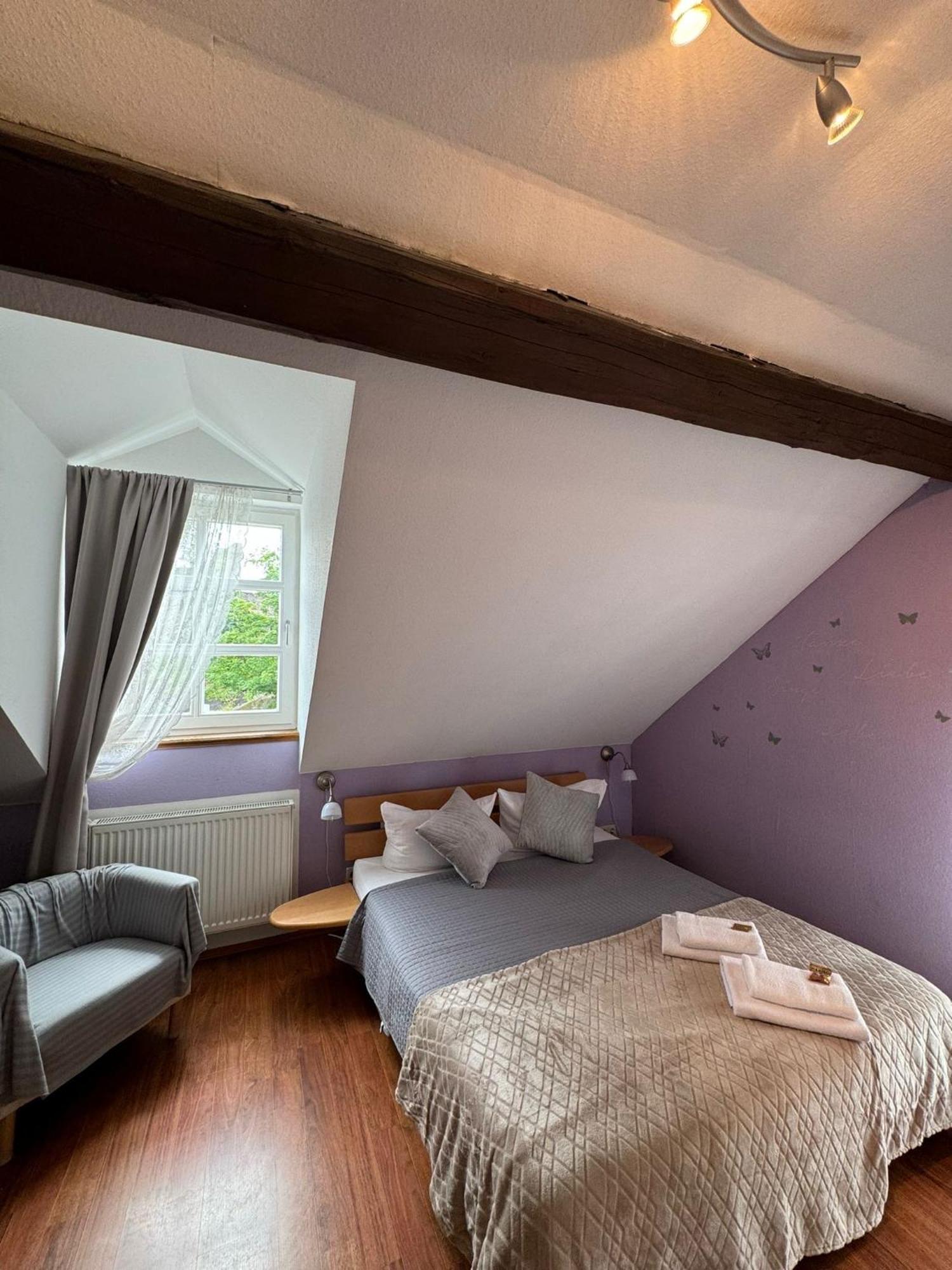 Schloss Hotel Kastellaun Esterno foto