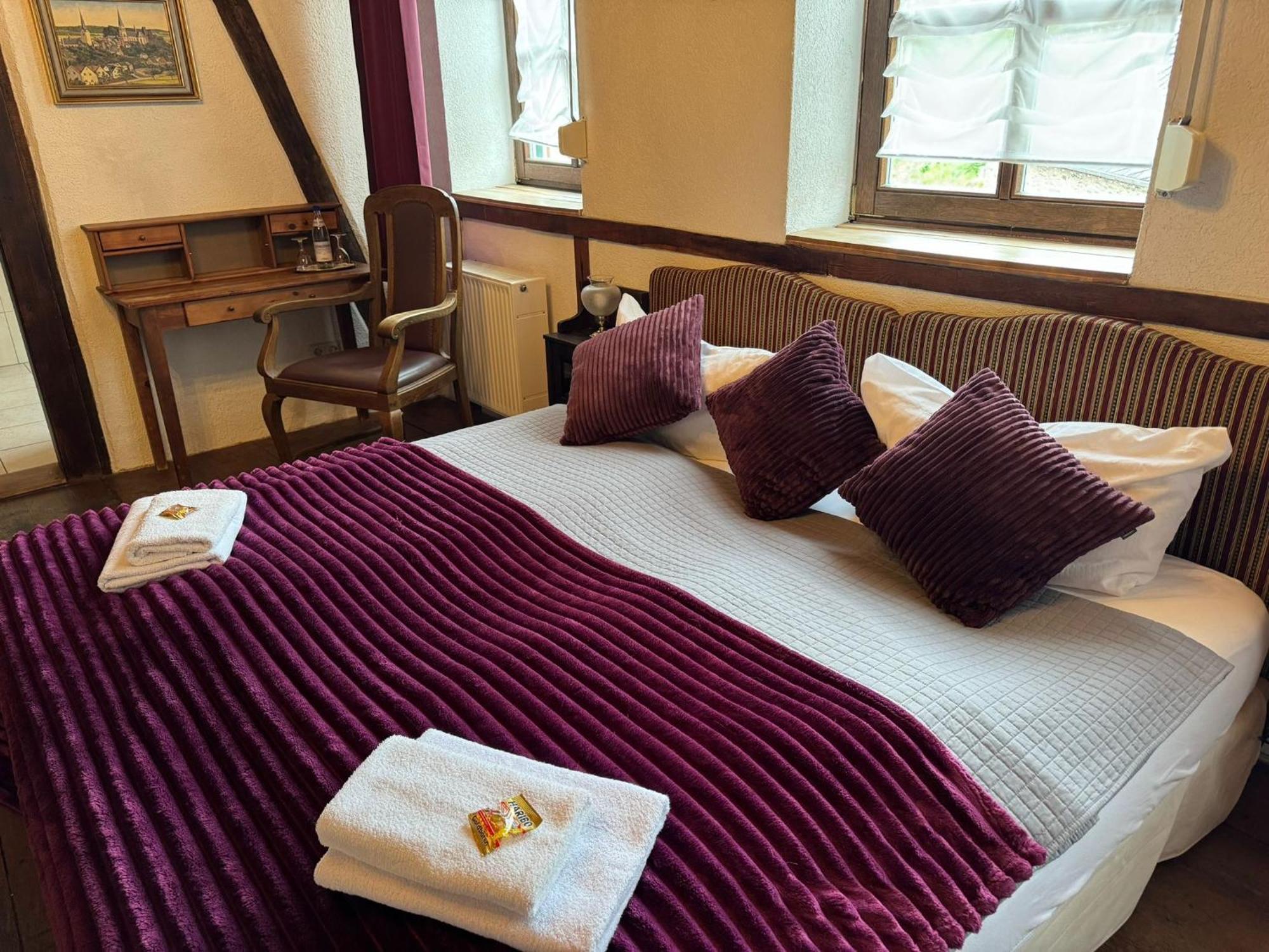 Schloss Hotel Kastellaun Esterno foto
